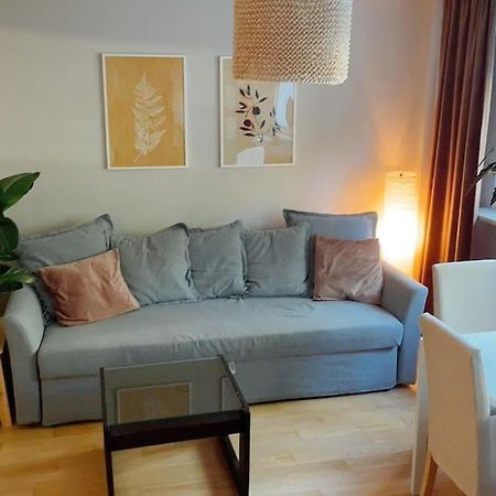 Comfortable Apartment In Warsaw Bielany المظهر الخارجي الصورة
