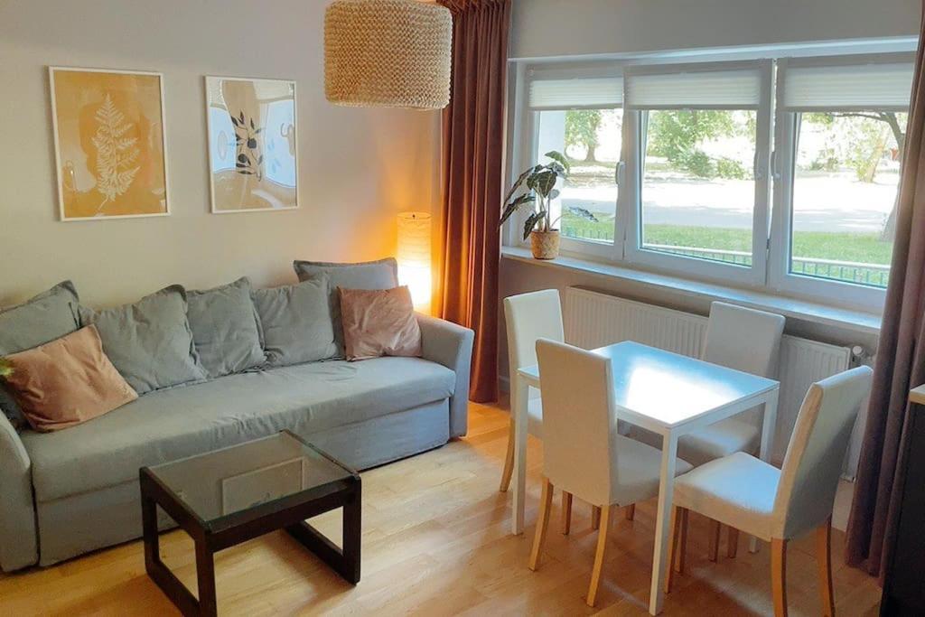 Comfortable Apartment In Warsaw Bielany المظهر الخارجي الصورة